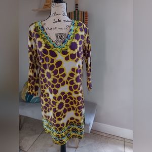 Boden Ibiza Kaftan in Size 14